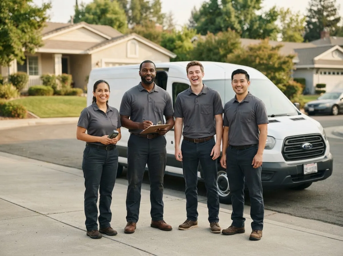 Licensed water damage restoration technician near Southaven, MS